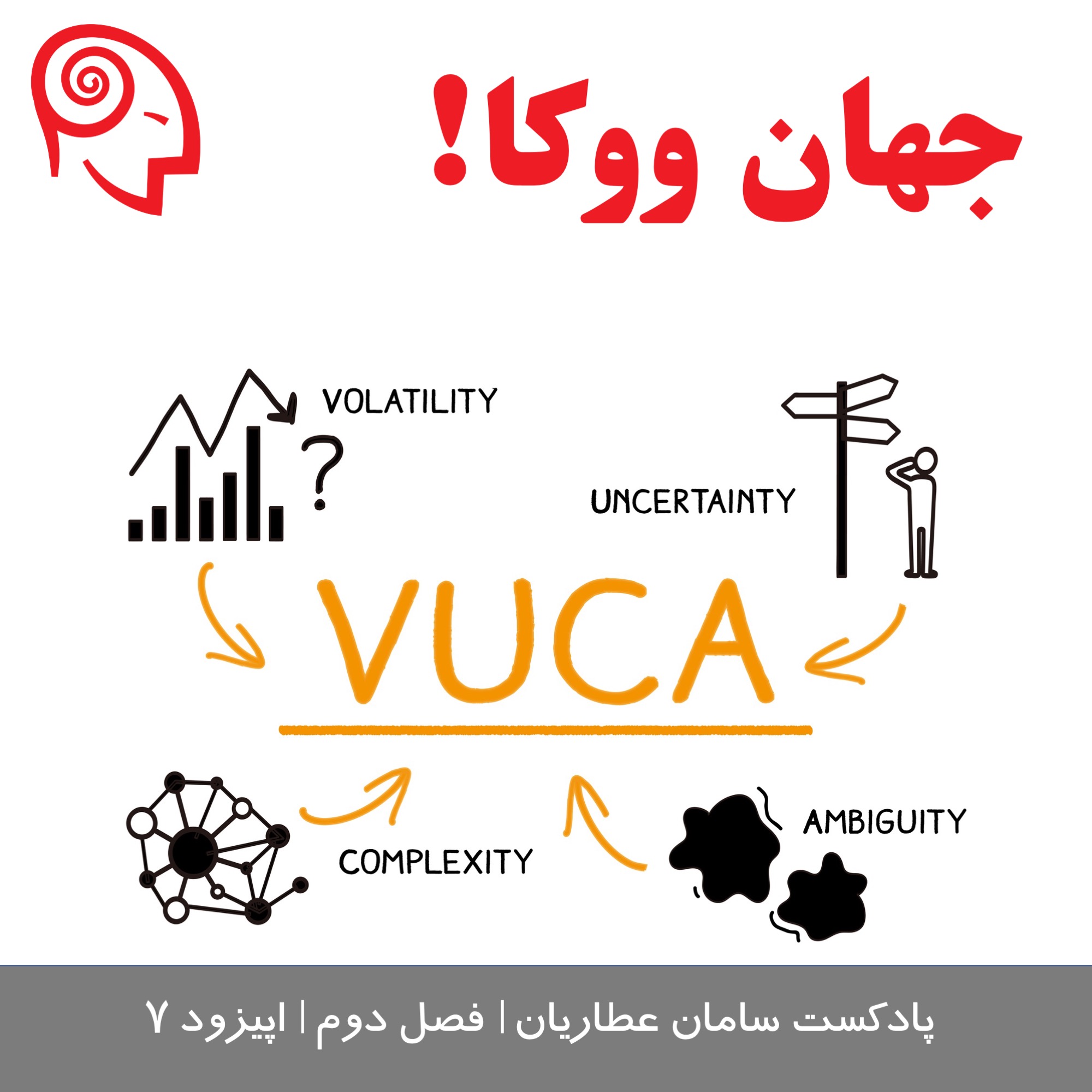 جهان ووکا! | اپیزود ۷ | فصل ۲