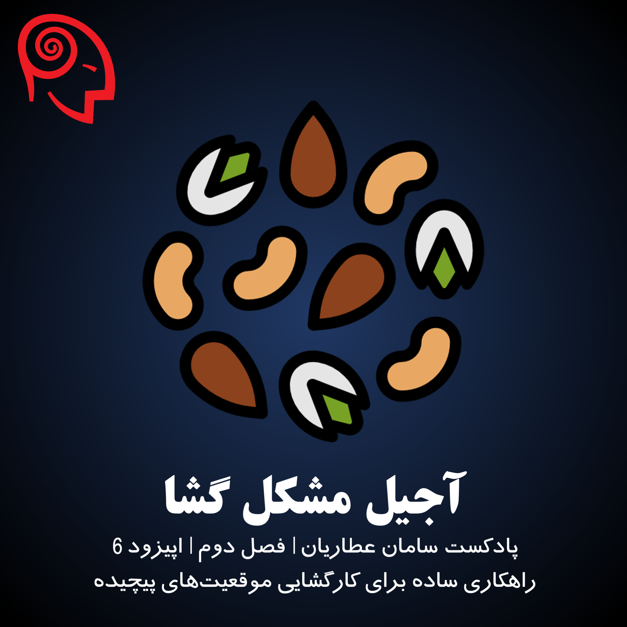 آجیل مشکل گشا |فصل ۲ | اپیزود ۶