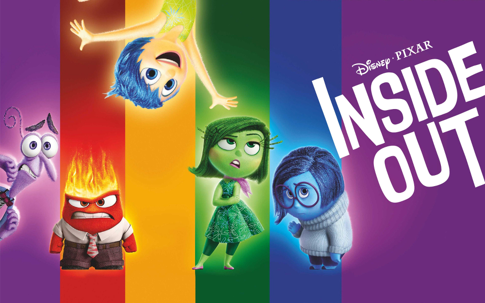 یادداشتی بر انیمیشن Inside Out